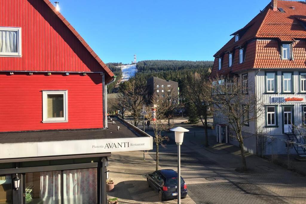 Haus 4 Seasons Lägenhet Goslar Exteriör bild